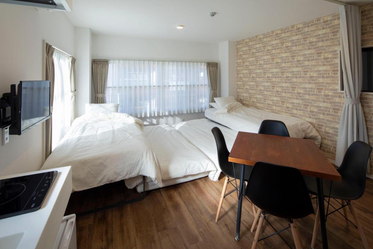 Hotel Litlle Bird Oku-Asakusa Tokyo Luaran gambar