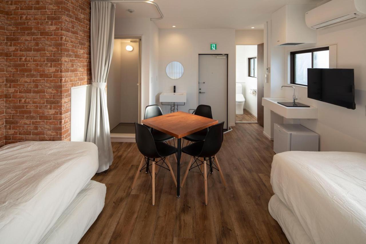 Hotel Litlle Bird Oku-Asakusa Tokyo Luaran gambar
