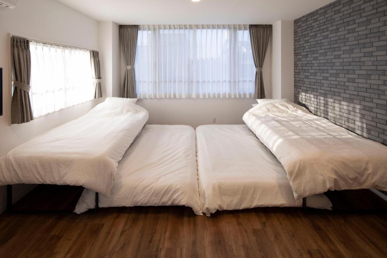 Hotel Litlle Bird Oku-Asakusa Tokyo Luaran gambar