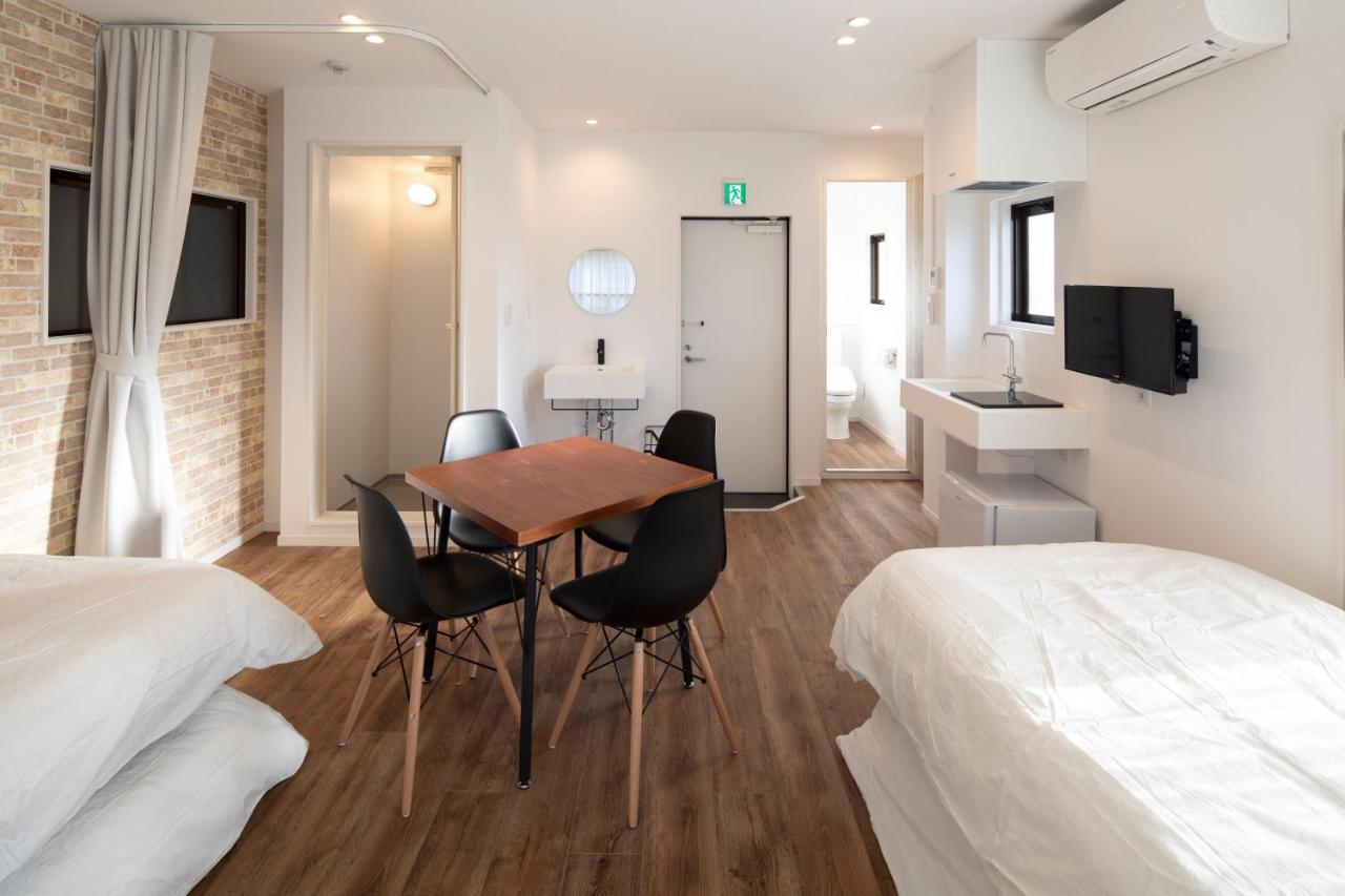 Hotel Litlle Bird Oku-Asakusa Tokyo Luaran gambar
