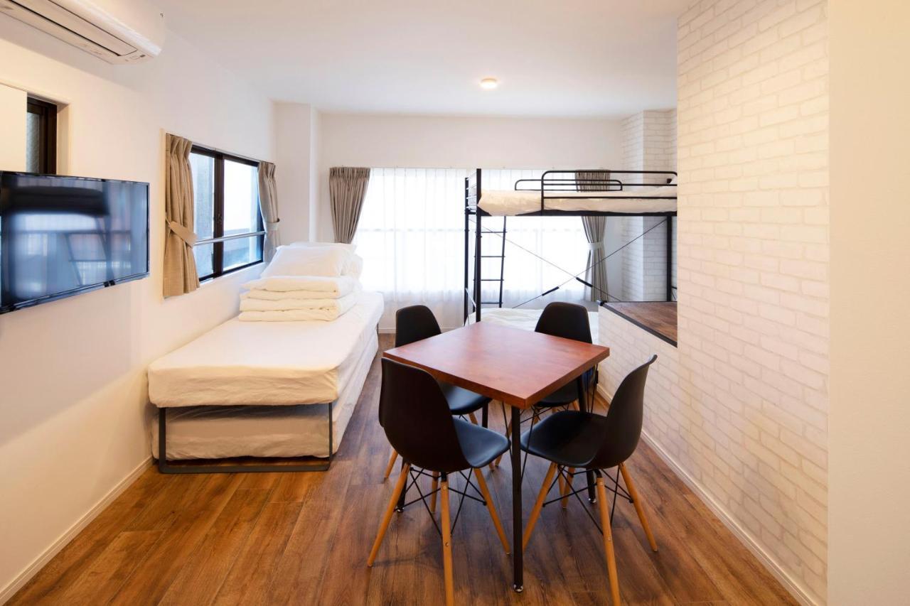 Hotel Litlle Bird Oku-Asakusa Tokyo Luaran gambar